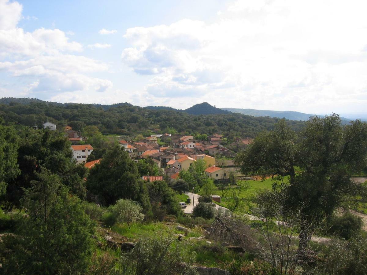 Rústica para Férias Mirandela Exterior foto